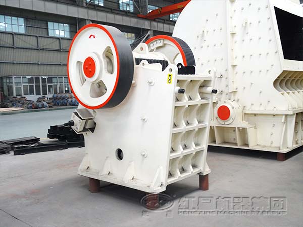 節(jié)能性破碎機