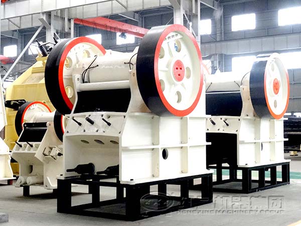 節(jié)能性破碎機