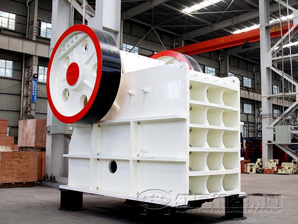 顎式破碎機(jī)