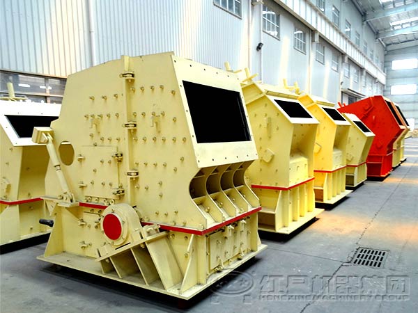 反擊式破碎機價格