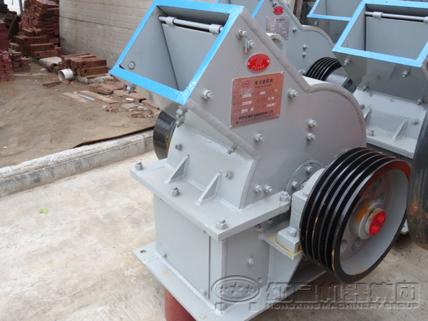 石灰石錘式粉碎機