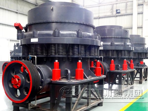 慣性圓錐破碎機(jī)