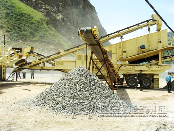 移動垃圾處理設(shè)備智能化操作