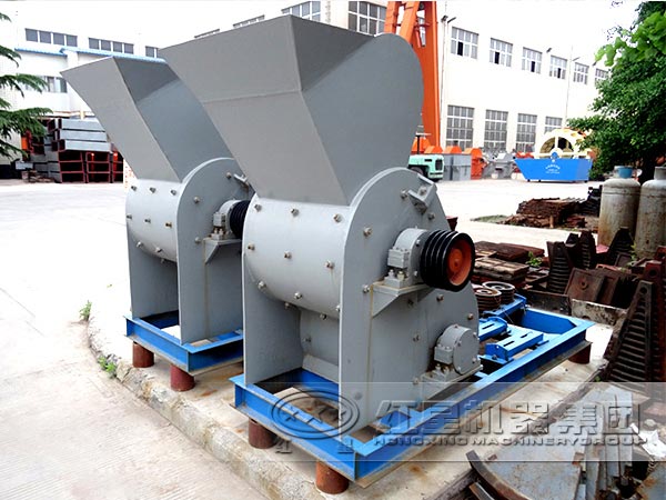 二級破碎（煤矸石破碎機）
