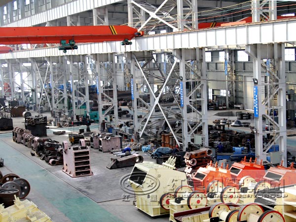 磷礦石破碎機廠家