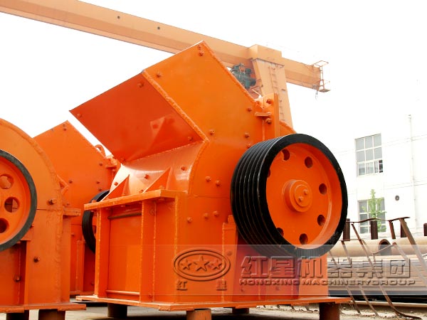 錘式破碎機(jī)