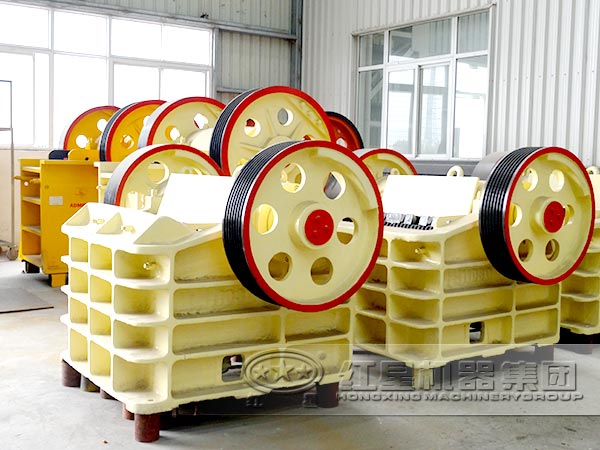 雙腔鄂式破碎機(jī)廠家