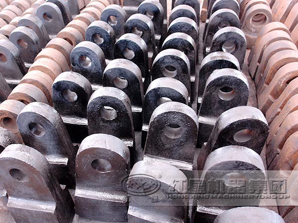 錘式破碎機(jī)錘頭