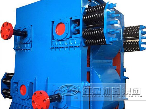 四齒輥破碎設(shè)備