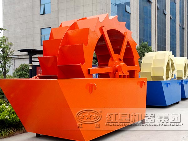 洗砂機廠家