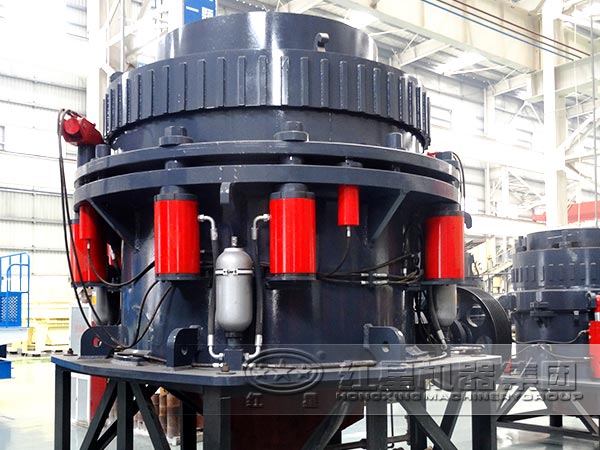 圓錐式破碎機(jī)