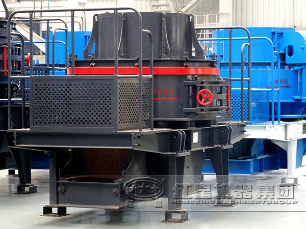 沖擊式破碎機(jī)