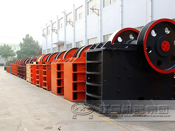 顎式破碎機(jī)