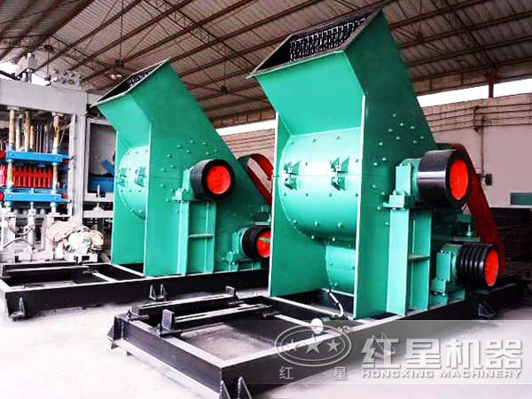 雙級破碎機(jī)