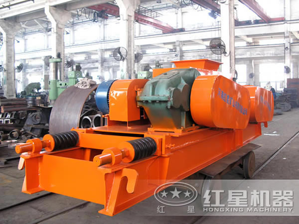 對(duì)輥式破碎機(jī) 對(duì)輥式破碎機(jī)