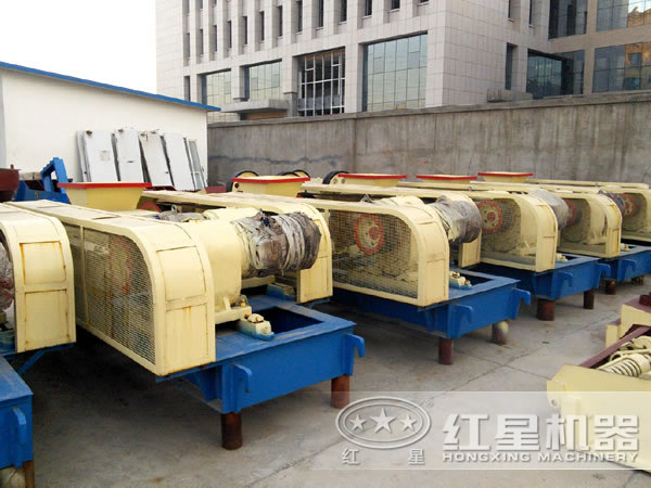 對輥式破碎機生產(chǎn)廠家