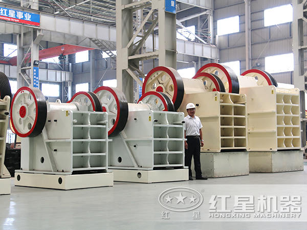 優(yōu)質(zhì)鄂式破碎機(jī)生產(chǎn)廠家