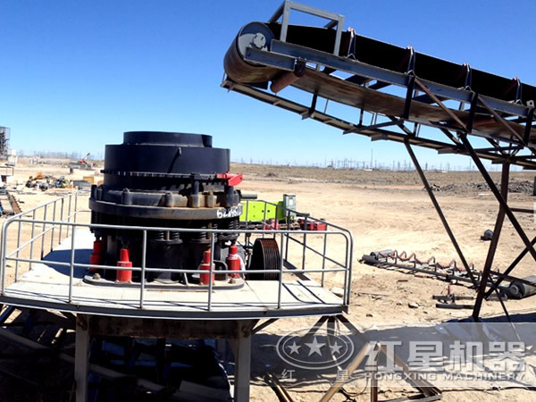 圓錐破碎機(jī)