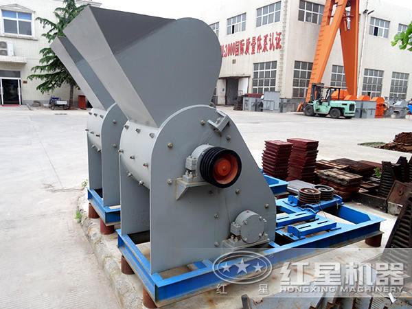 煤矸式破碎機(jī)