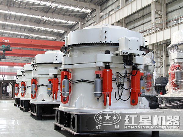 圓錐破碎機報價