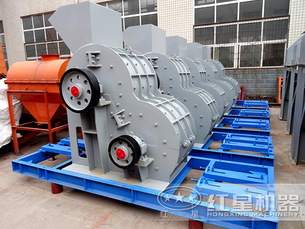 濕煤破碎機(jī)無堵塞設(shè)計