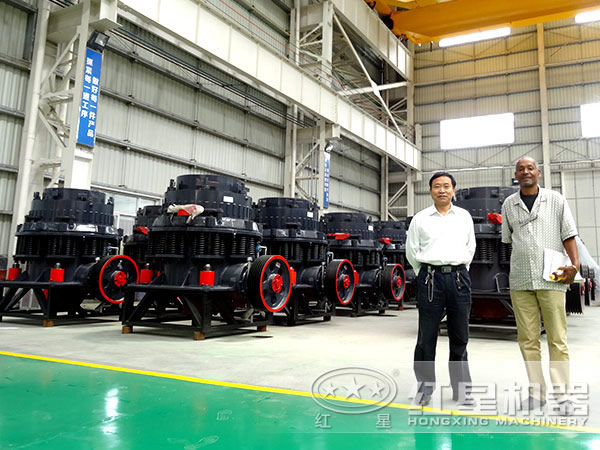 碎石機(jī)廠家服務(wù)