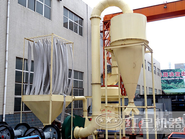 超細(xì)磨粉機