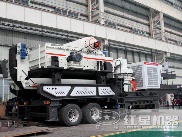 車載流動碎石子機(jī)報價