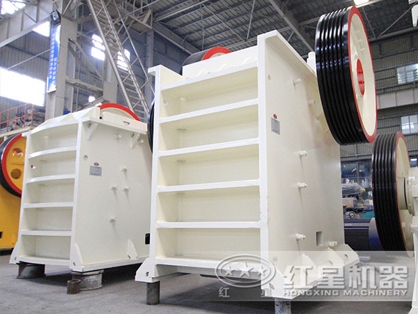 礦用鄂式破碎機咨詢