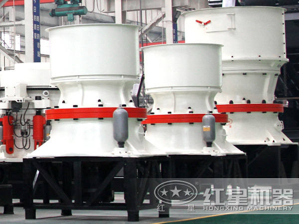 復合圓錐破碎機廠家