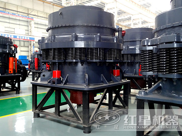 復(fù)合圓錐破碎機(jī)廠家