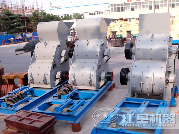 雙級(jí)破碎機(jī)設(shè)備