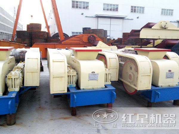 對輥式破碎機生產廠家