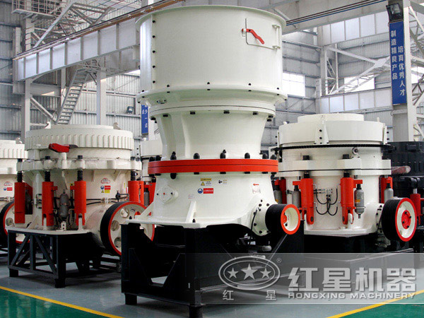 圓錐破碎機價格