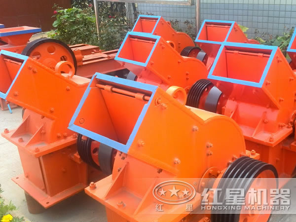 錘式破碎機廠家