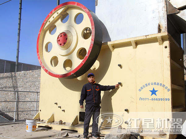 砂石生產(chǎn)線