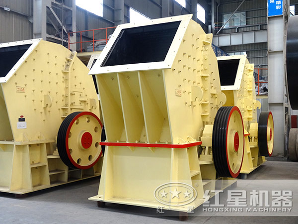 重錘式破碎機(jī)廠(chǎng)家