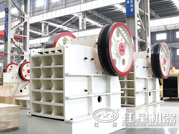 鋁土礦破碎機(jī)