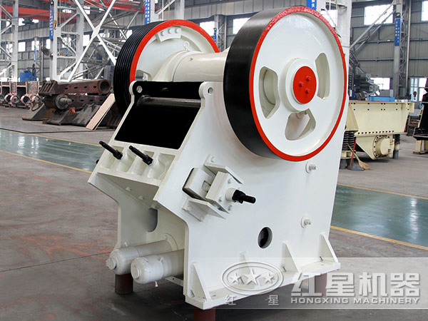 鋁土礦破碎機