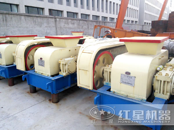 對(duì)輥式破碎機(jī)廠家