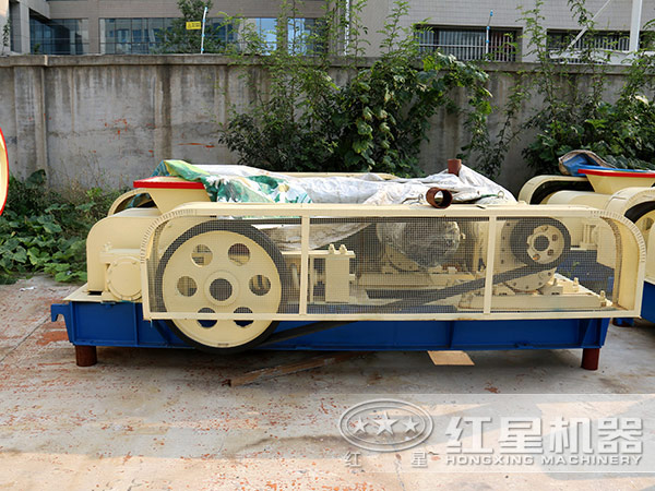 對輥式破碎機(jī)