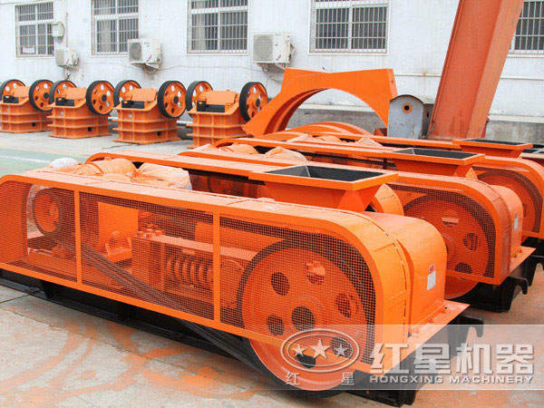 對輥式破碎機(jī)廠家