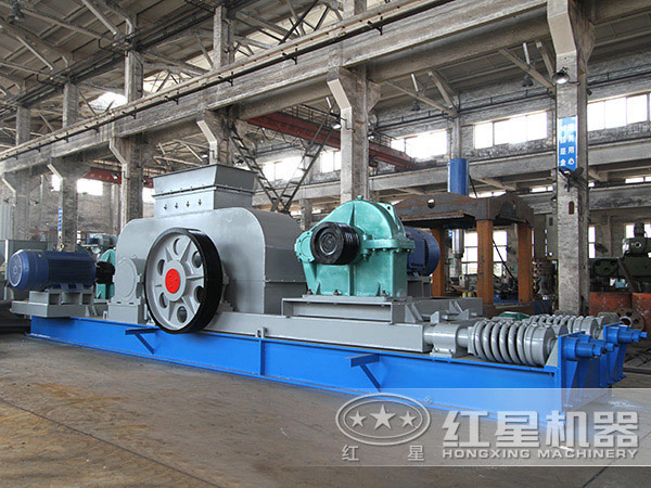 對輥式破碎機(jī)廠家