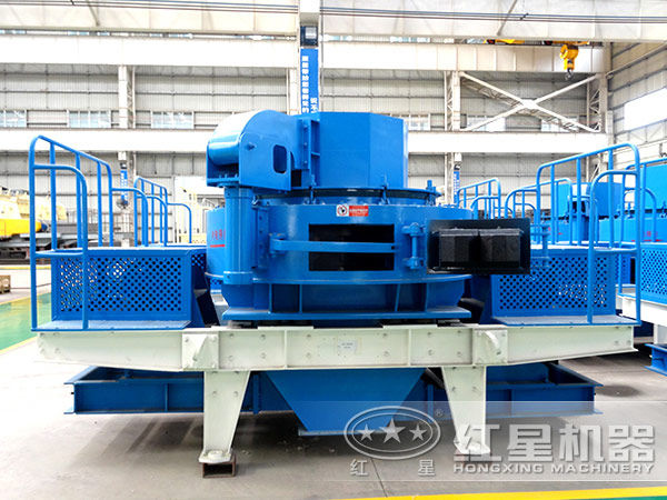 TK系列沖擊式破碎機(jī)