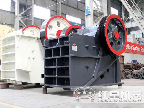 石灰石顎式破碎機(jī)