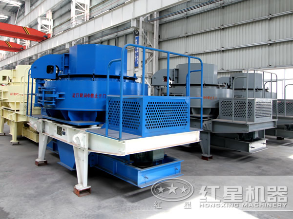 TK系列沖擊式破碎機