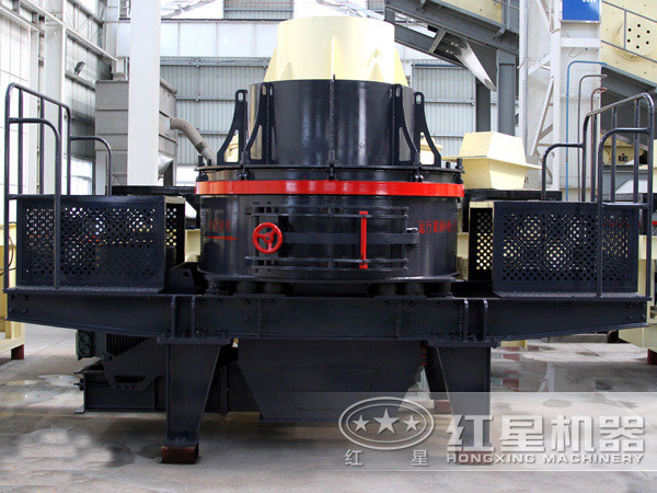 TK系列沖擊破碎機（制砂機）價格