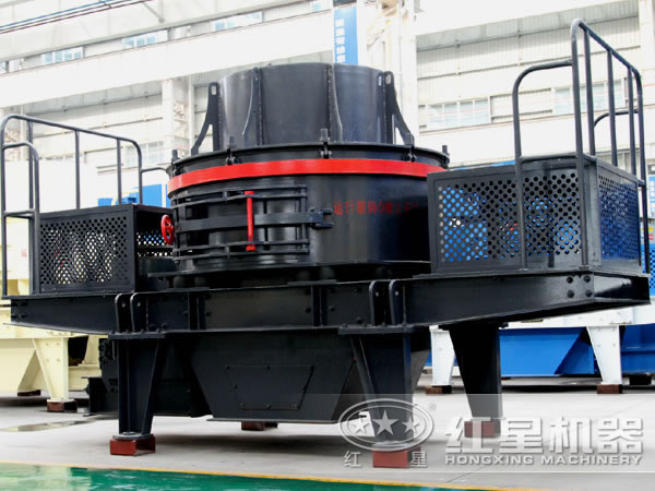 TK系列沖擊破碎機（制砂機）廠家