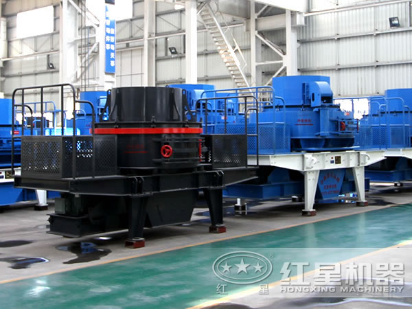 TK系列沖擊破碎機（制砂機）配件