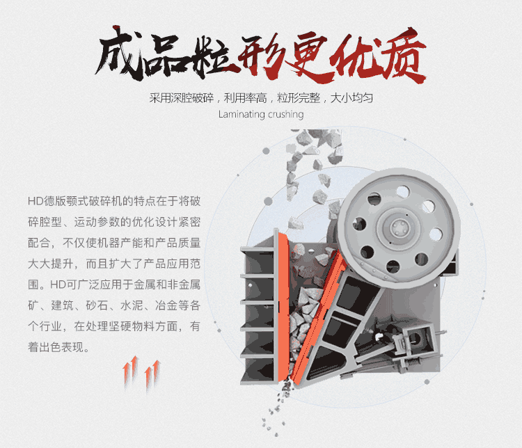 銅礦石破碎機(jī)工作原理